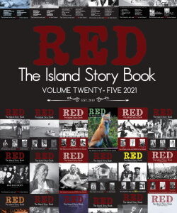 Cover of Red Volume 25